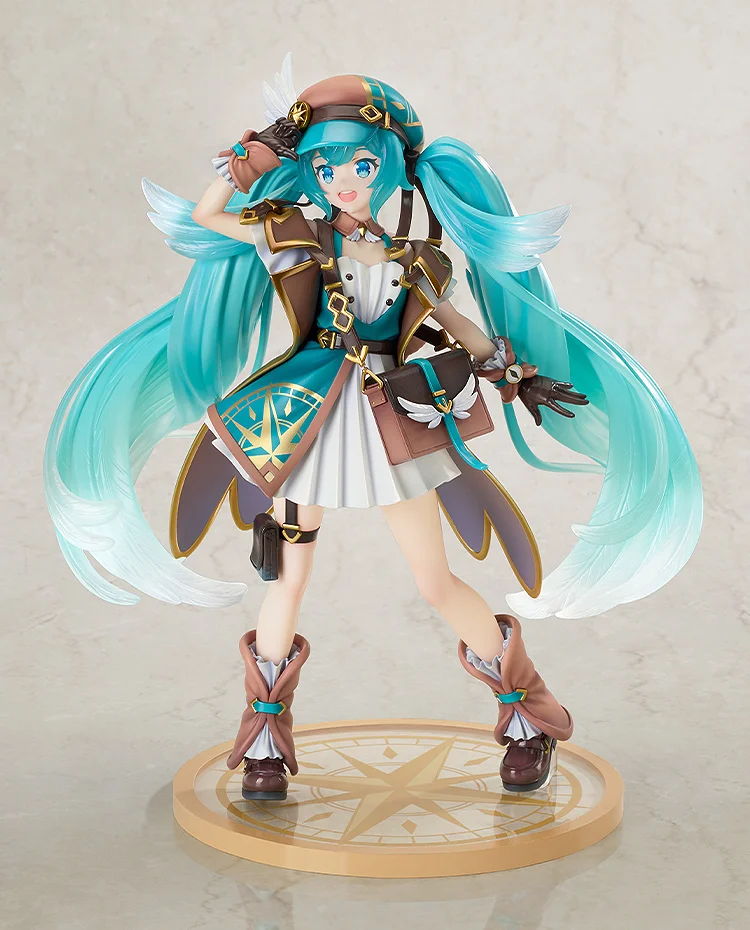 Juxia Figure Review - Hatsune Miku 100th Adventure Ver Preorder Now!