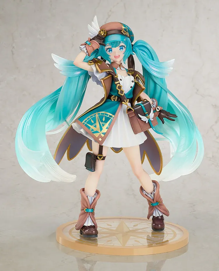 Juxia Figure Review - Hatsune Miku 100th Adventure Ver Preorder Now!