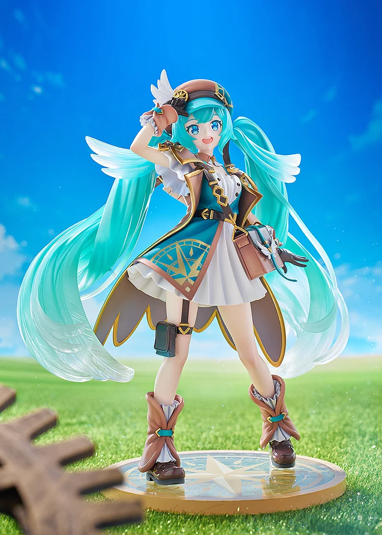 Juxia Figure Review - Hatsune Miku 100th Adventure Ver Preorder Now!