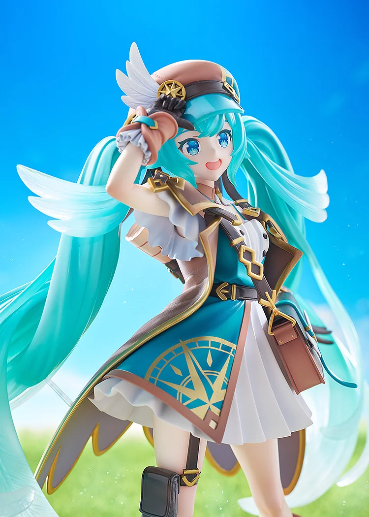 Juxia Figure Review - Hatsune Miku 100th Adventure Ver Preorder Now!
