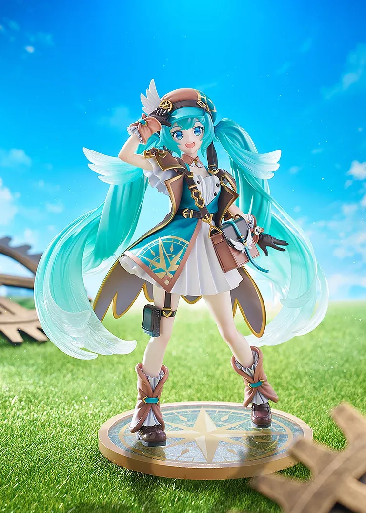 Juxia Figure Review - Hatsune Miku 100th Adventure Ver Preorder Now!