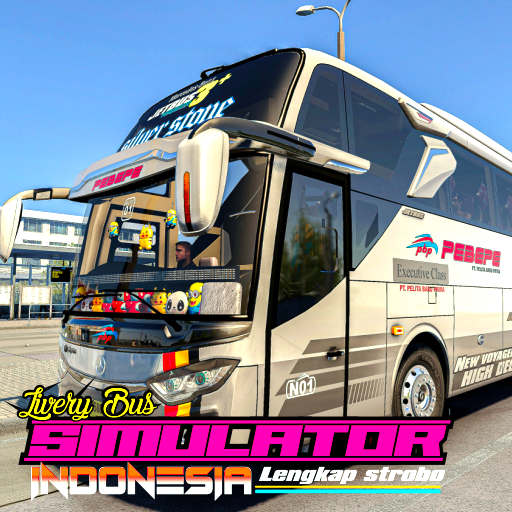 Skin Bus Simulator Indonesia icon