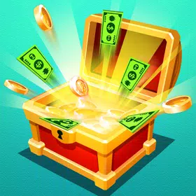 Lucky Chest Win Real Money icon