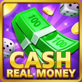 Golden Money Luck Cash Slots icon