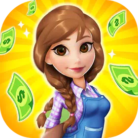 Lucky Farm Slot:Win Money Game icon