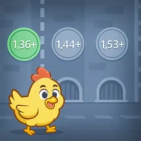 Chicken Road 2 Cros Real Money icon