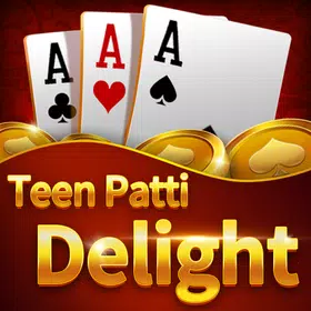 Teen Patti Delight icon