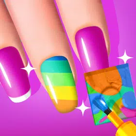 Nail Match Master icon