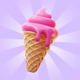 Idle Ice Cream Factory icon