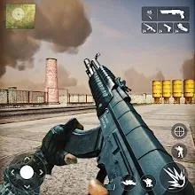IGI Commando Mission Games icon