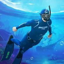 Scuba Underwater Diving Games APK