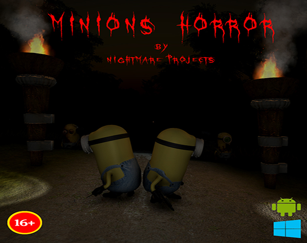 Minions Horror V2 APK