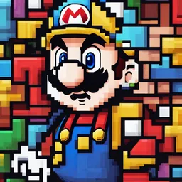 Mario 16-BITSicon