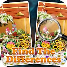 Spot The Difference icon