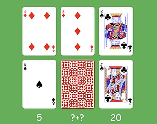 Cards Golf icon
