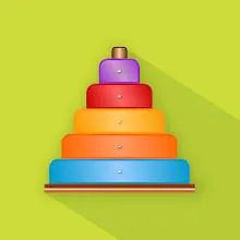 Tower of Hanoi icon