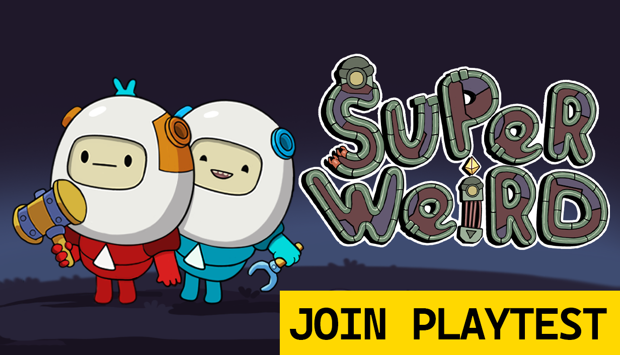 SuperWEIRD: Idle Automation [Alpha] icon