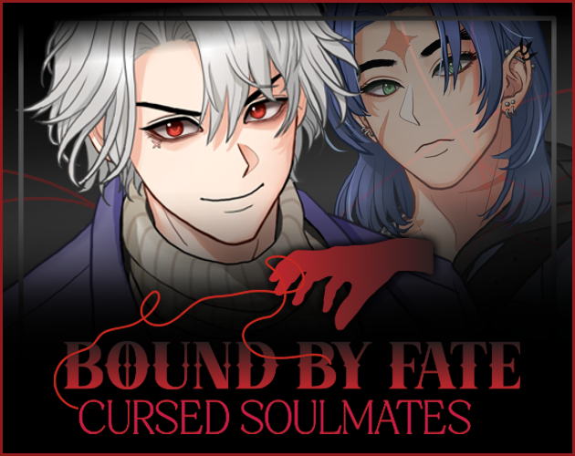 Bound By Fate ~ Cursed Soulmates ~ (DEMO) APK