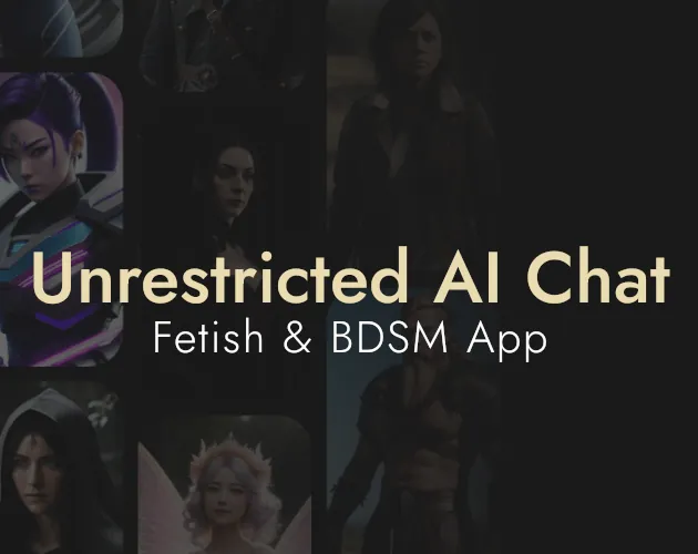 WhisperAI - Fetish AI Chat icon