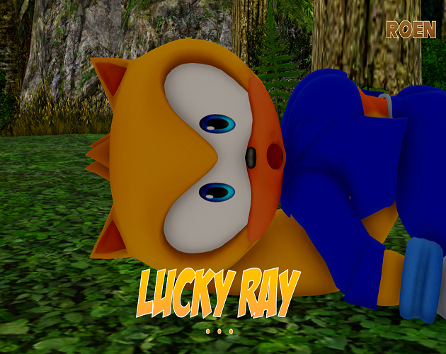 Lucky Ray APK