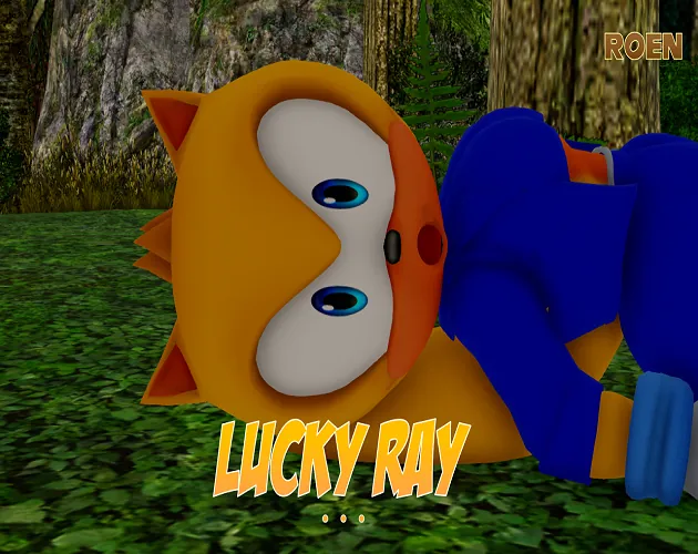 Lucky Ray icon