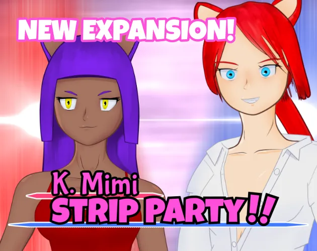 K. Mimi Strip Casino + Party! icon