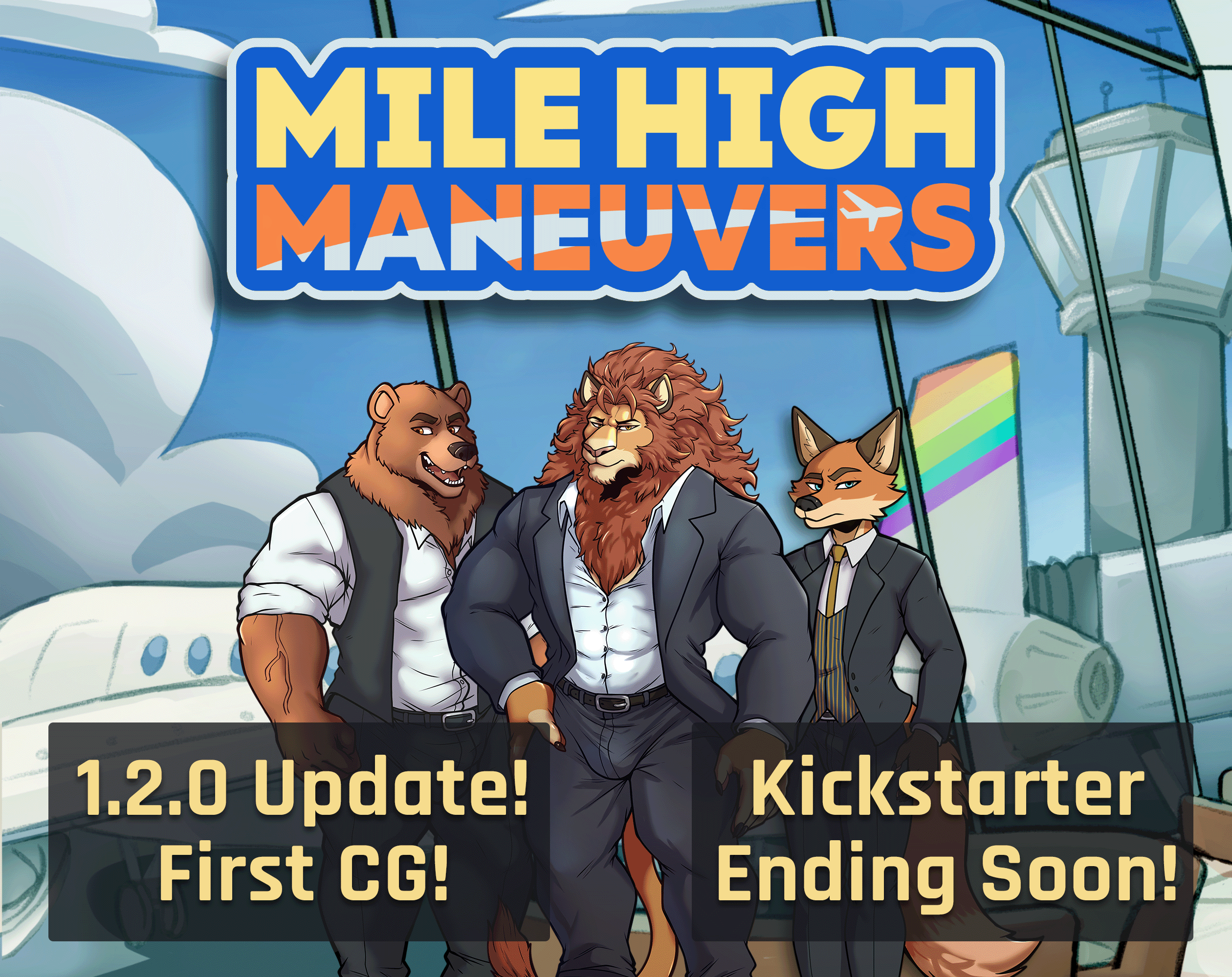 Mile High Maneuvers APK