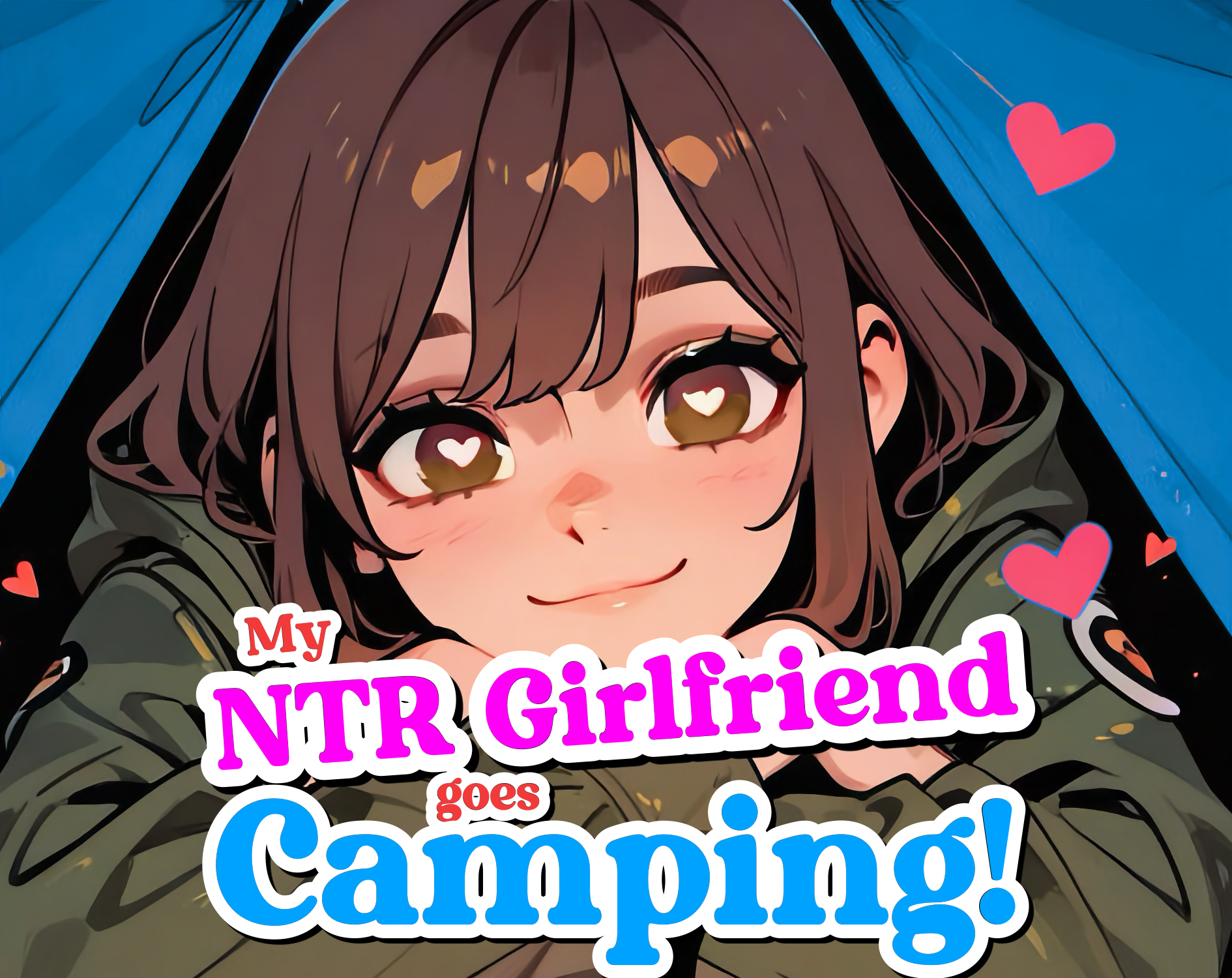 My NTR Girlfriend Goes Camping! icon