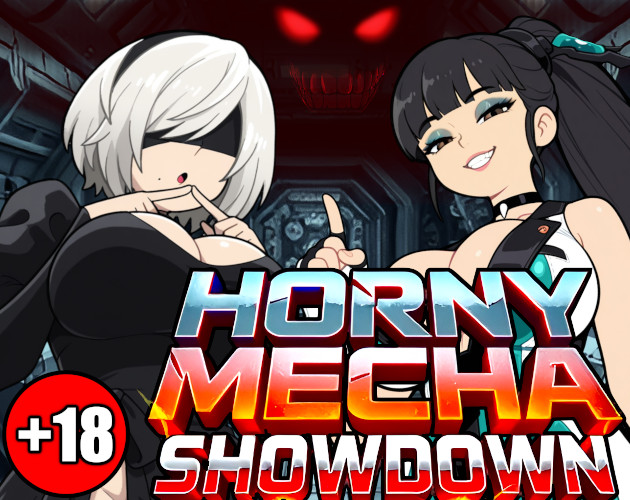 Horny Mecha Showdown APK