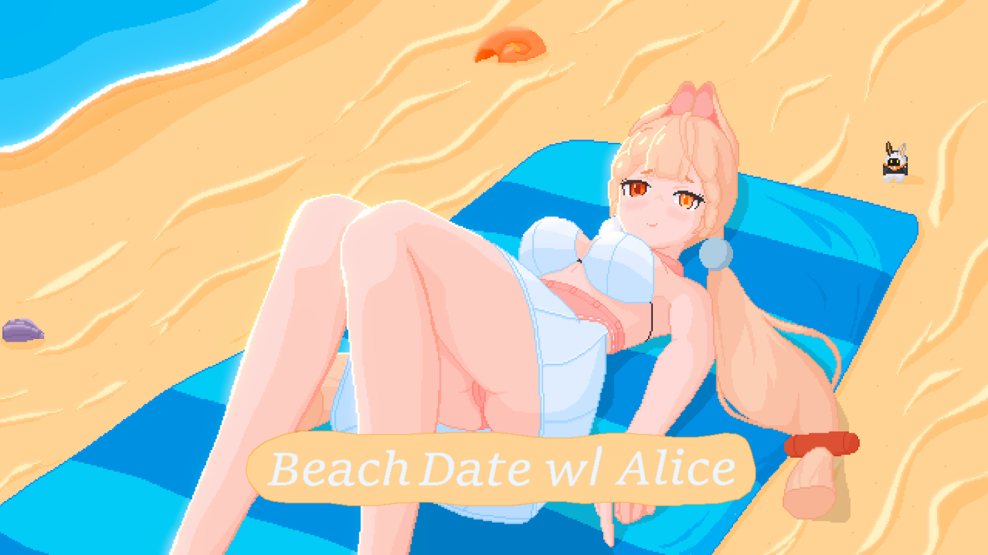Beach Date with Alice icon