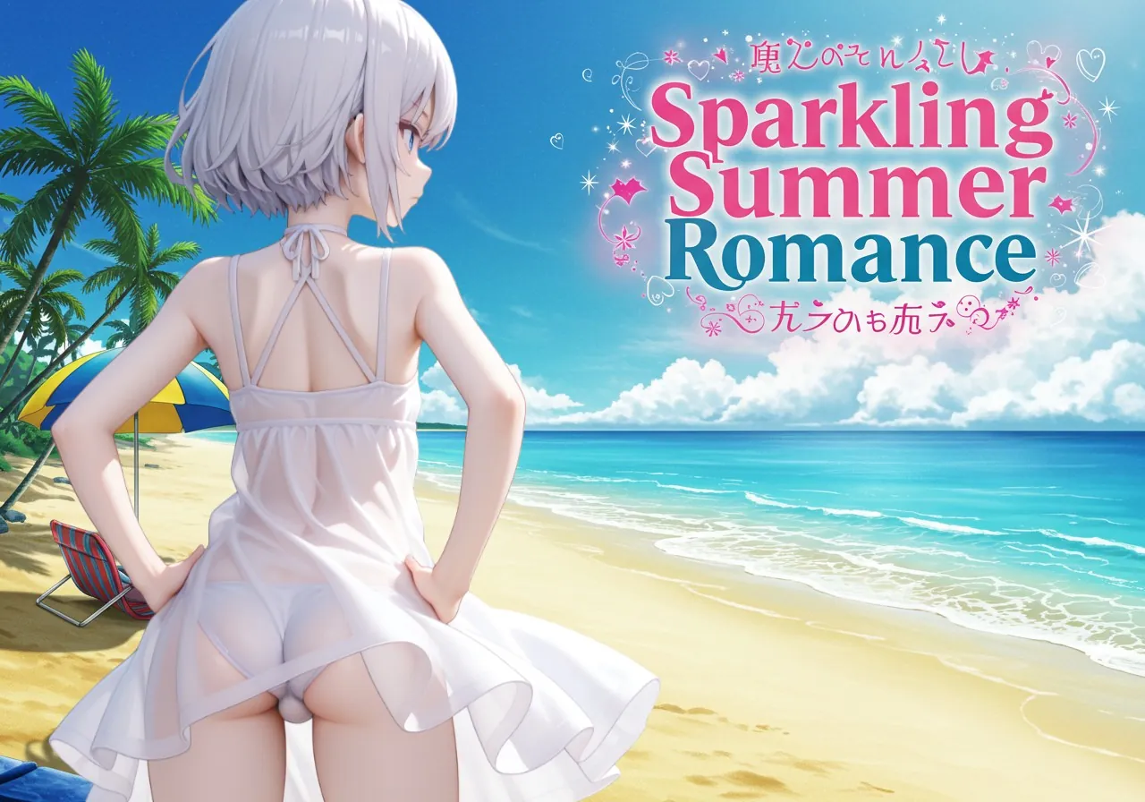 Sparkling Summer Romance icon