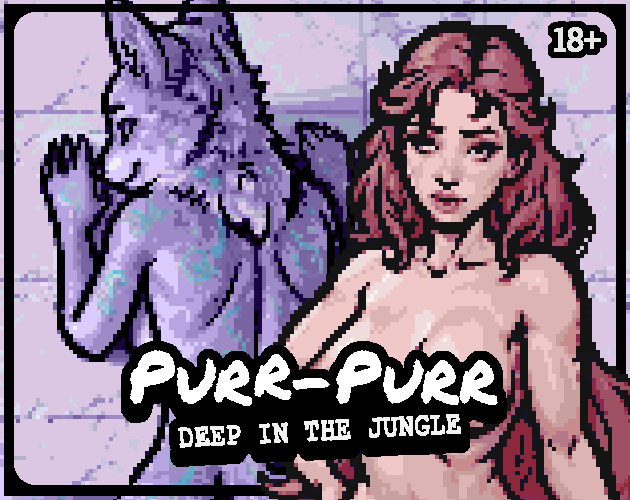 PURR-PURR: Jungle icon