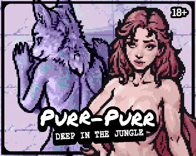 PURR-PURR: Jungle icon