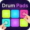 Real Drum Pad: Electro drums icon