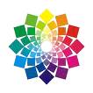 CMY Color Wheel icon