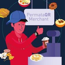 Permata QR Merchant icon