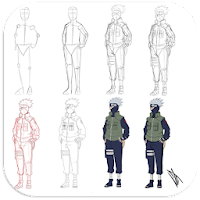 How To Draw Anime icon