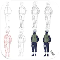 How To Draw Anime APK