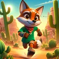 Desert Fox Dash icon