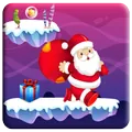 Cool Santa - Winter Christmas icon