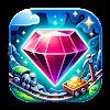 Jewel popper - Play & Win icon