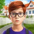 Schoolboy Escape House Runaway icon