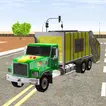Euro Truck: Trash Truck Games APK