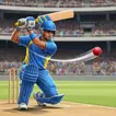 World Champion 3D Cricket Game icon