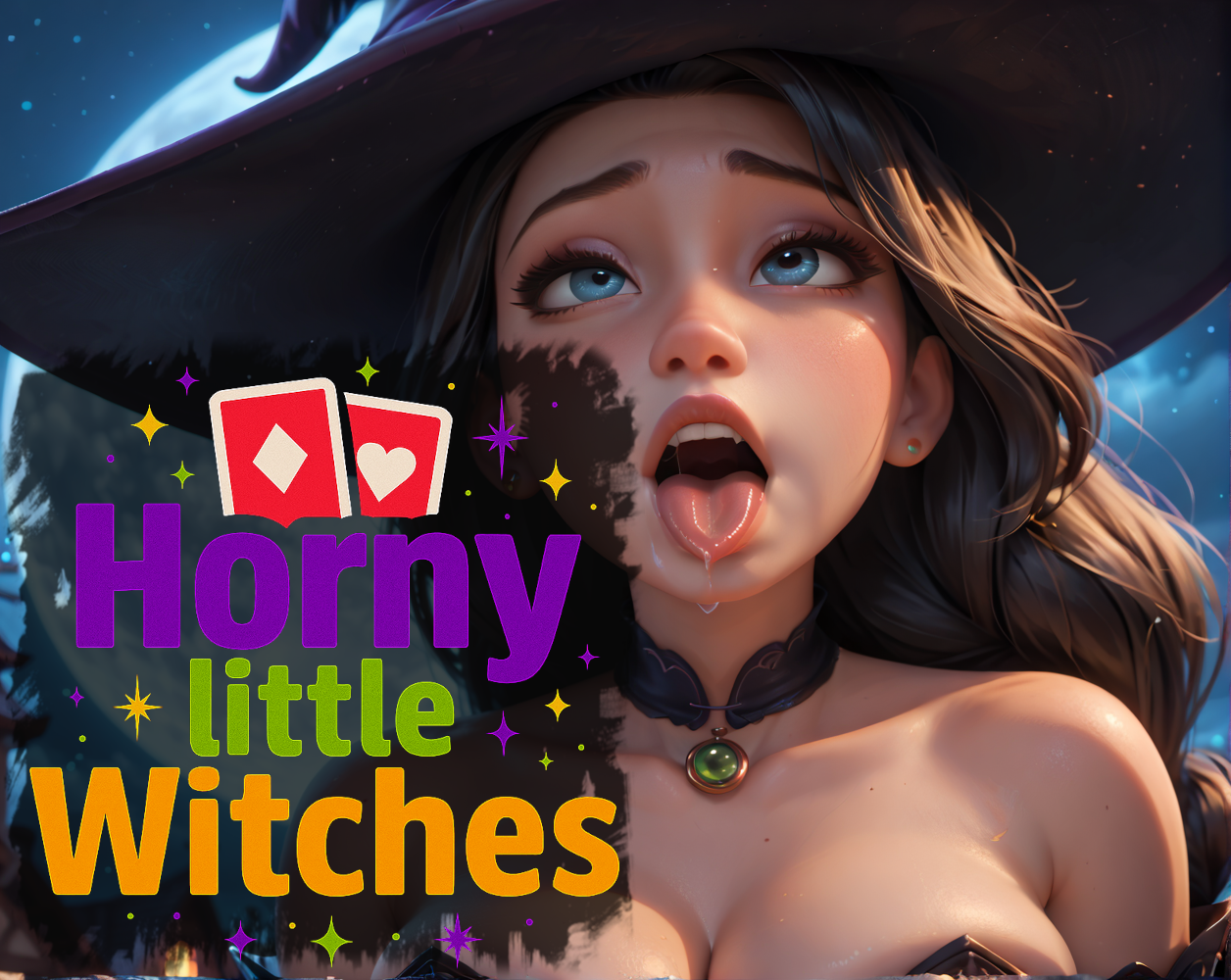 Horny Little Witches APK