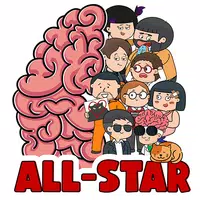 Brain Test All-Star: IQ Boost icon