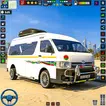 US Van Games Simulator 3D APK