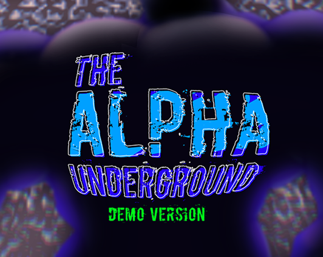 The Alpha Underground Demo icon