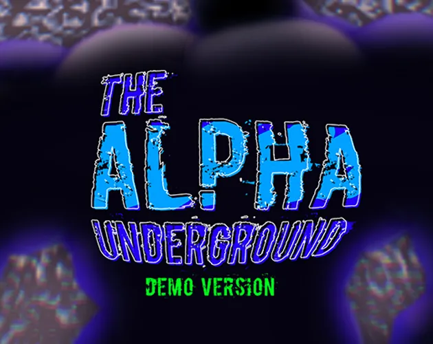 The Alpha Underground Demo APK