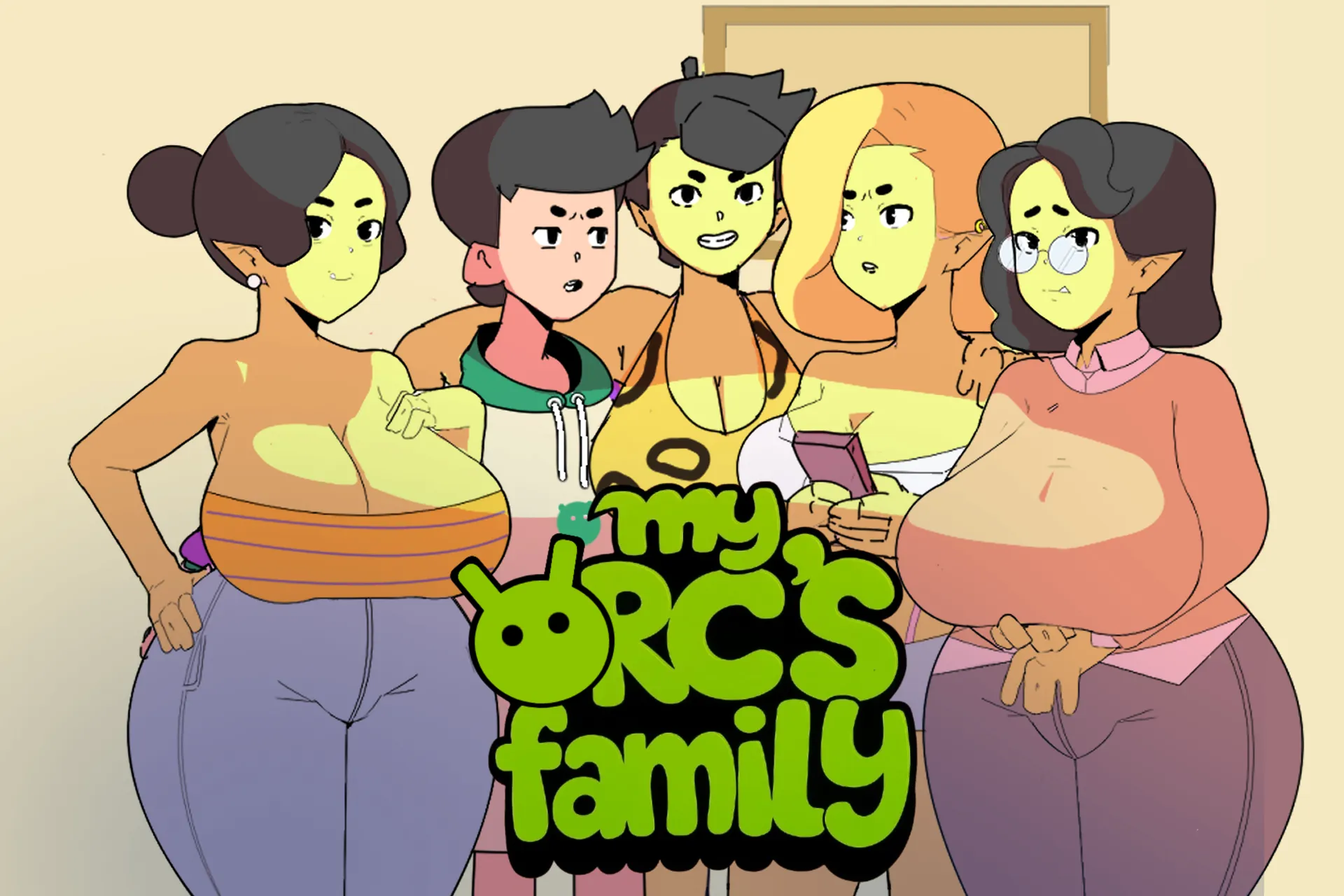 My orc Family icon